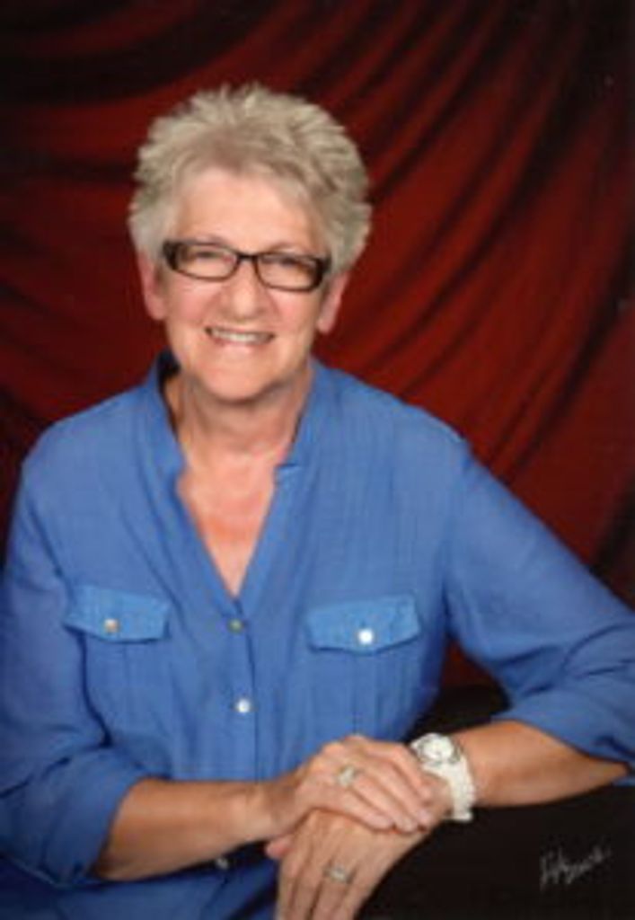 Beverly Jo Brown
