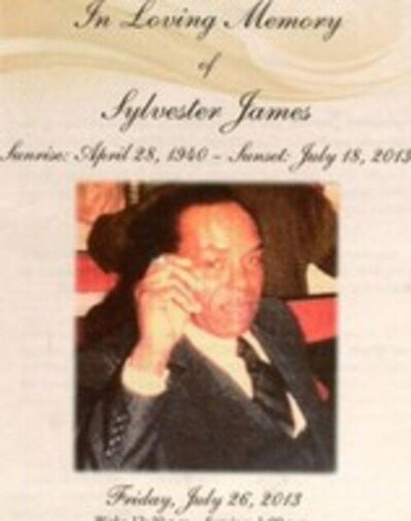 Sylvester James