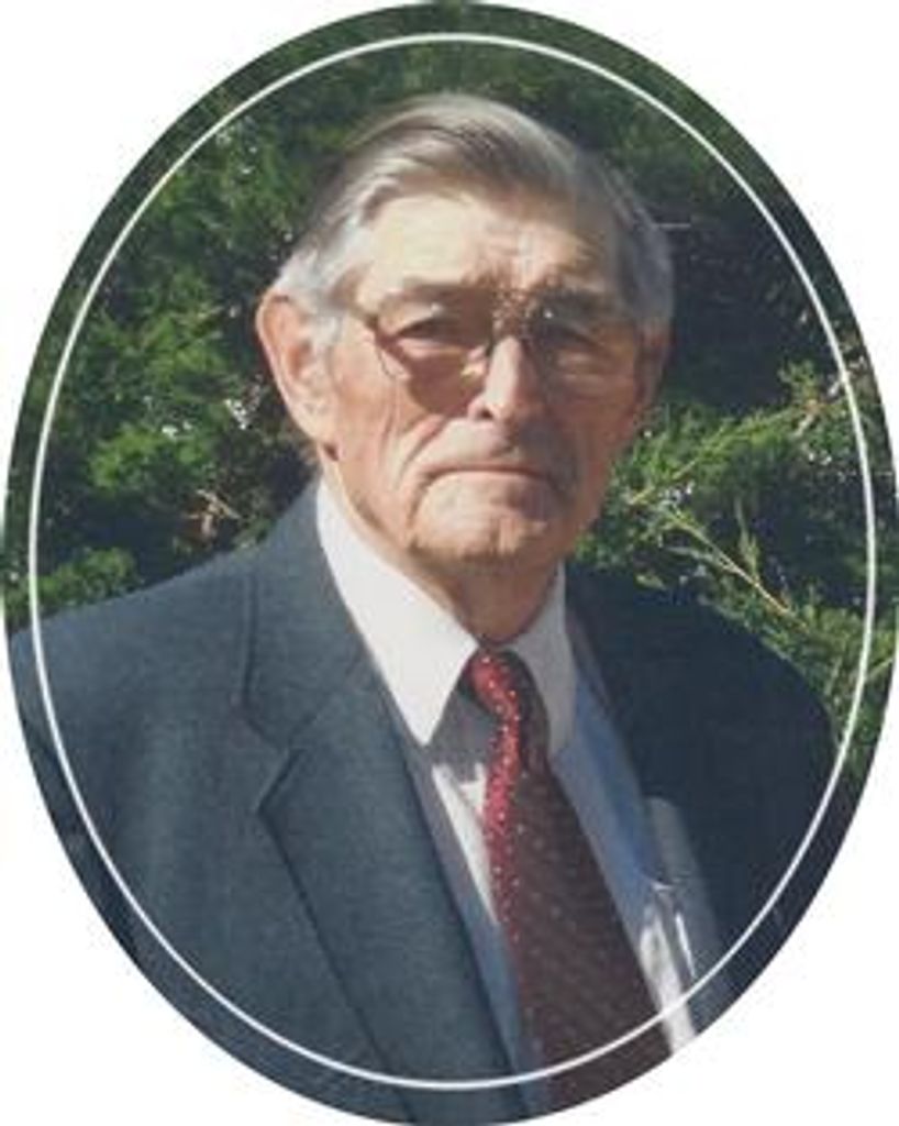 Pastor E. Allen Menter