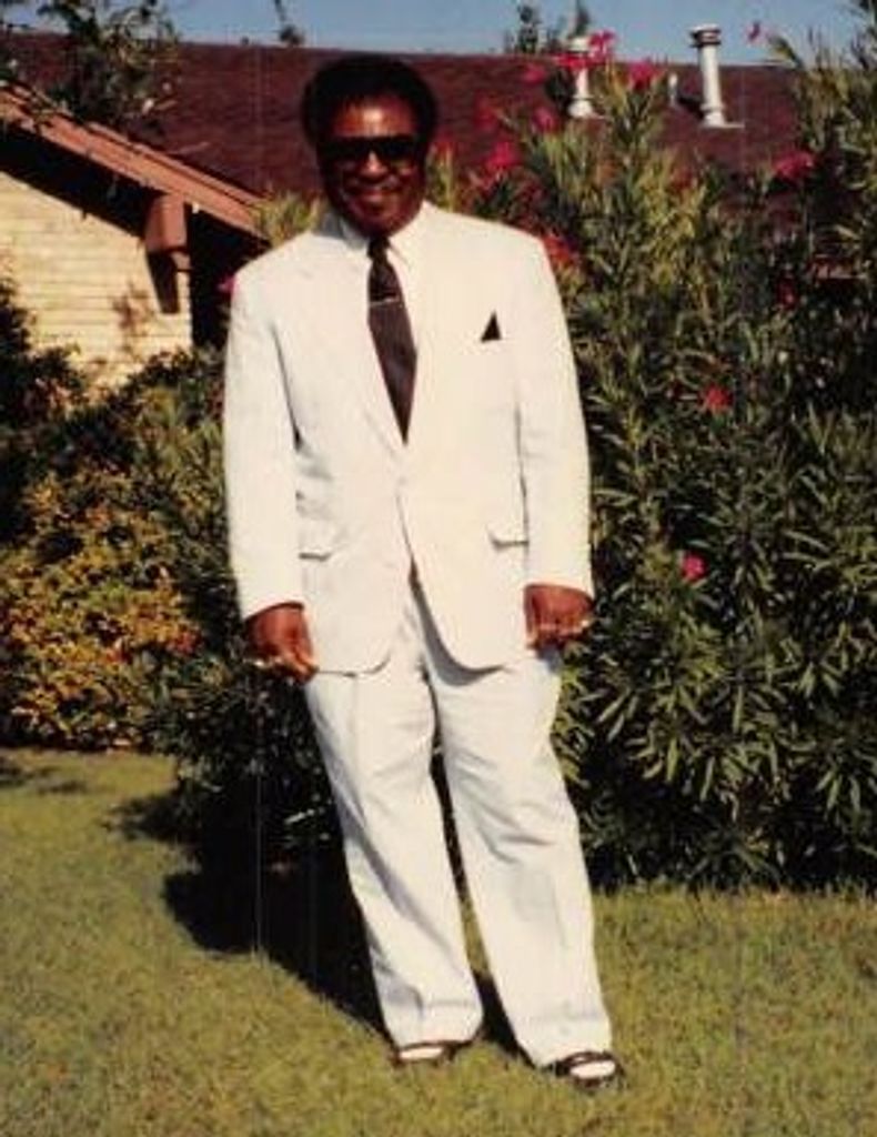 BILLY RAY PARKS