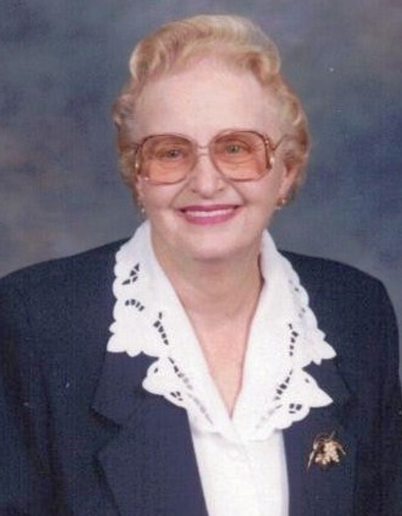 Mildred L. (Bloomingdale)  Zickefoose Profile Photo
