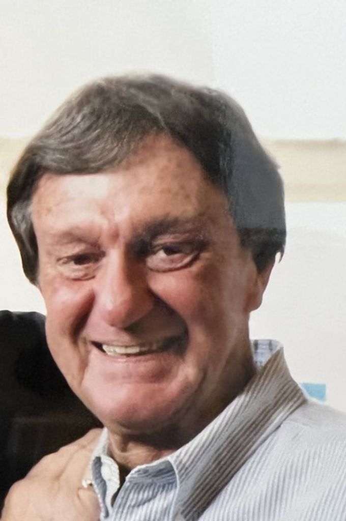 John Benton Merrell Profile Photo