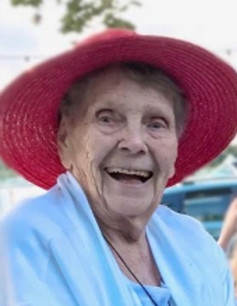 Rita J Allen