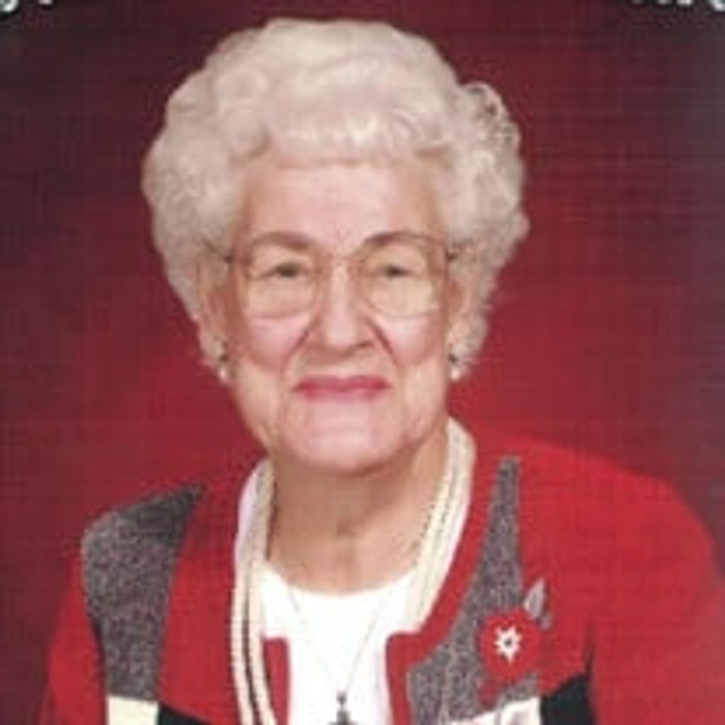 Mrs. Edna Ruth Cranford