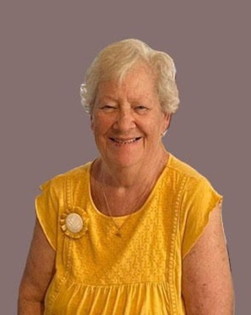 Marcia Ann Stanton
