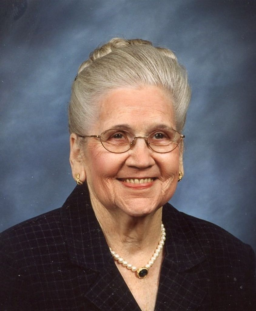 Thelma Smith Staples
