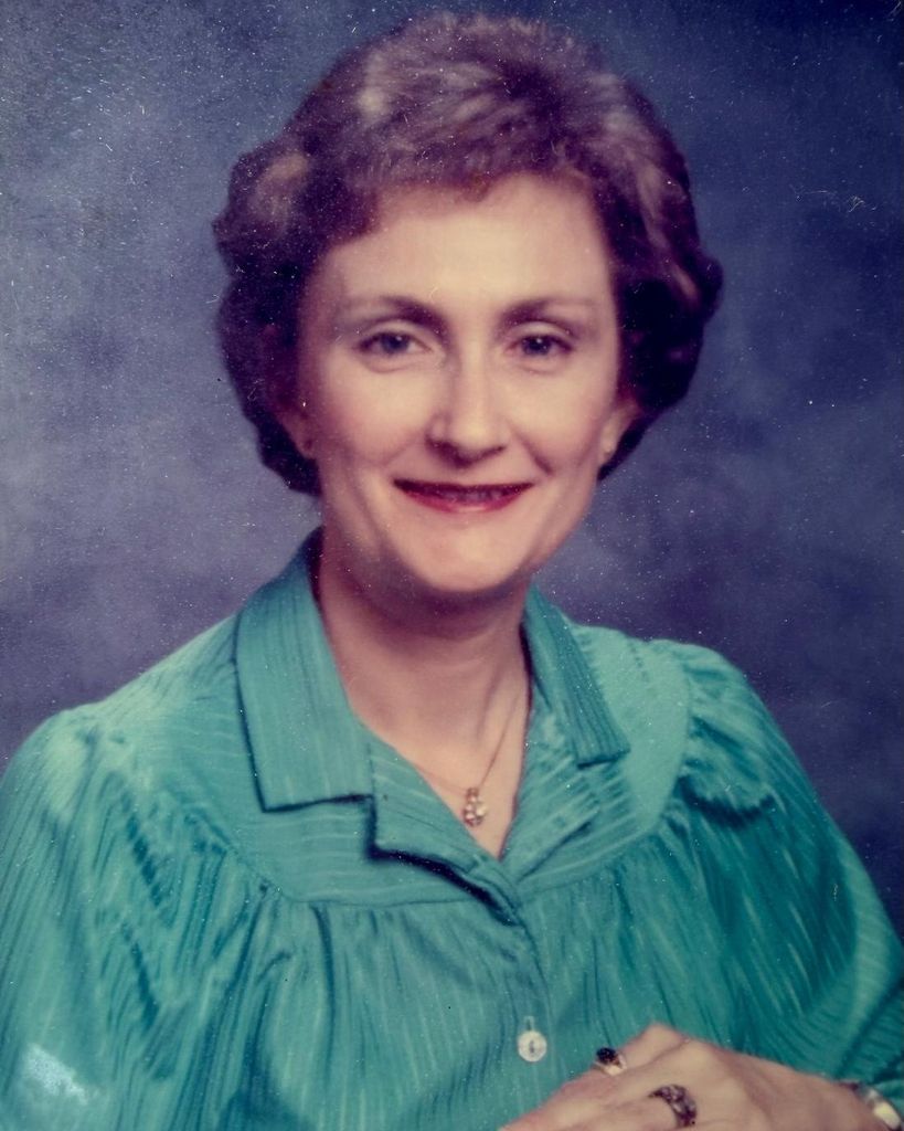 Barbara Jean Richardson