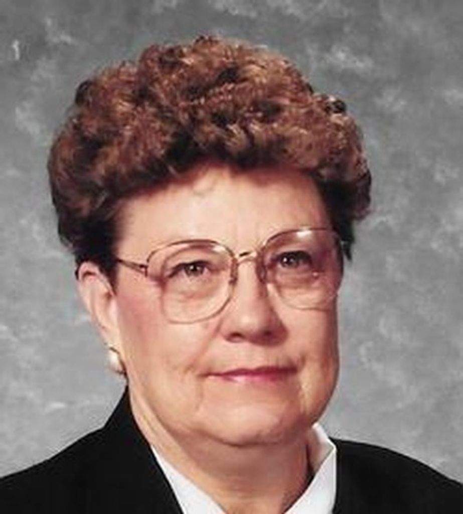 Ruth Evelyn Ward