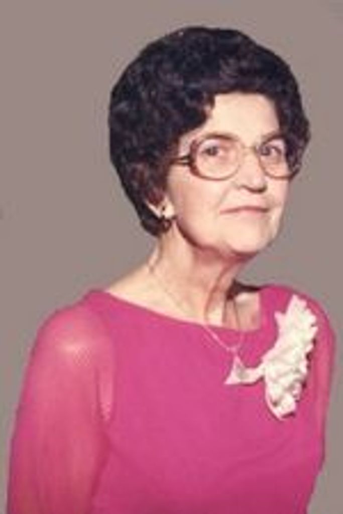 Bernice H. Blackwood