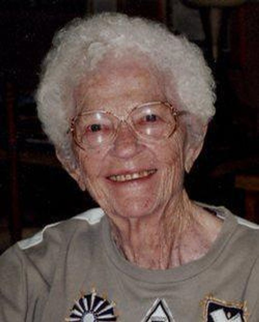 Marjorie N. Glover