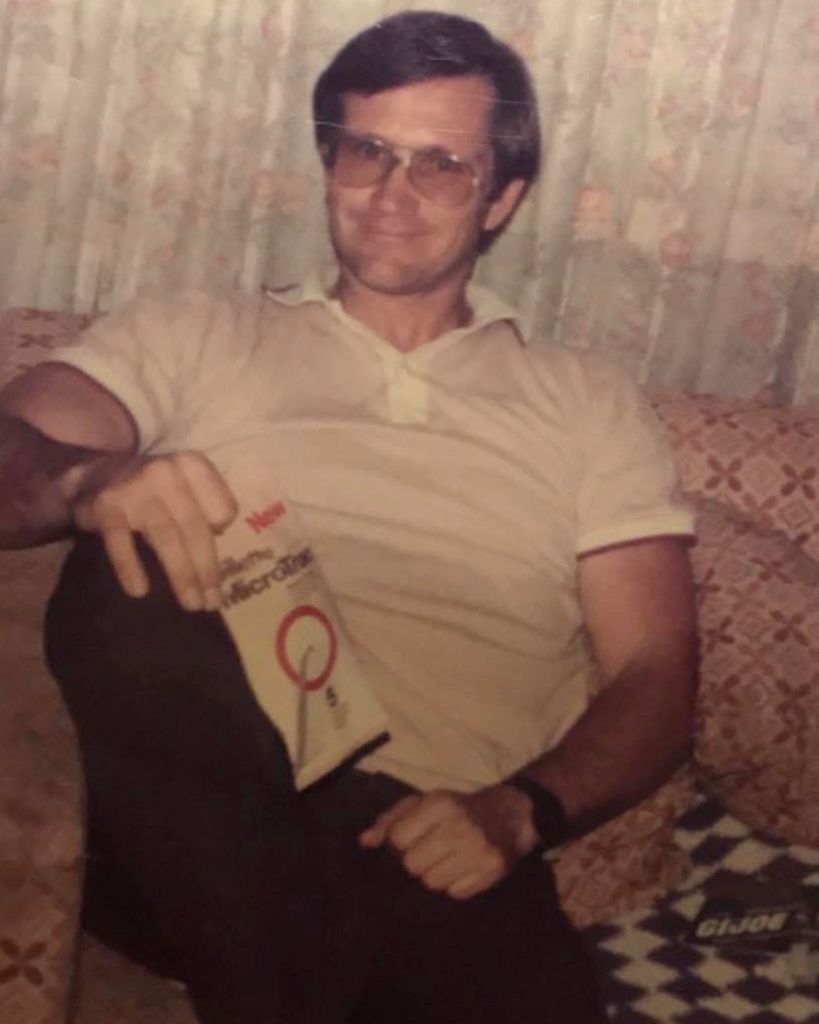 Ray F Smith