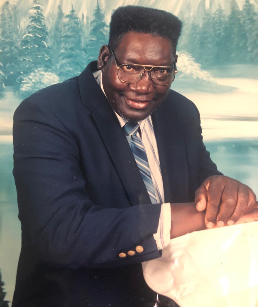 Mr. Fred Johnson Jr. Profile Photo