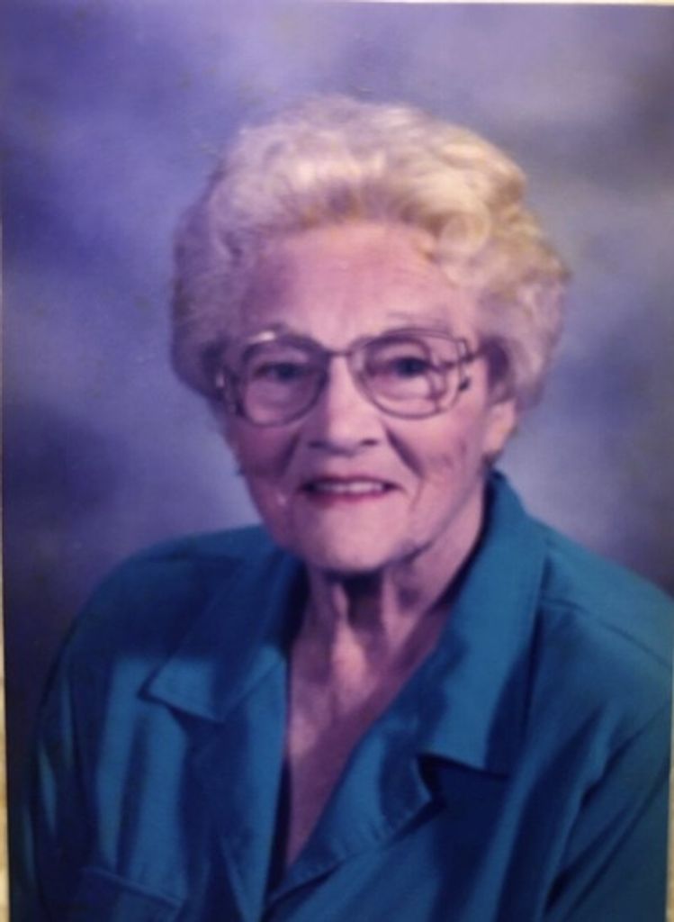 Mary Katherine Myers