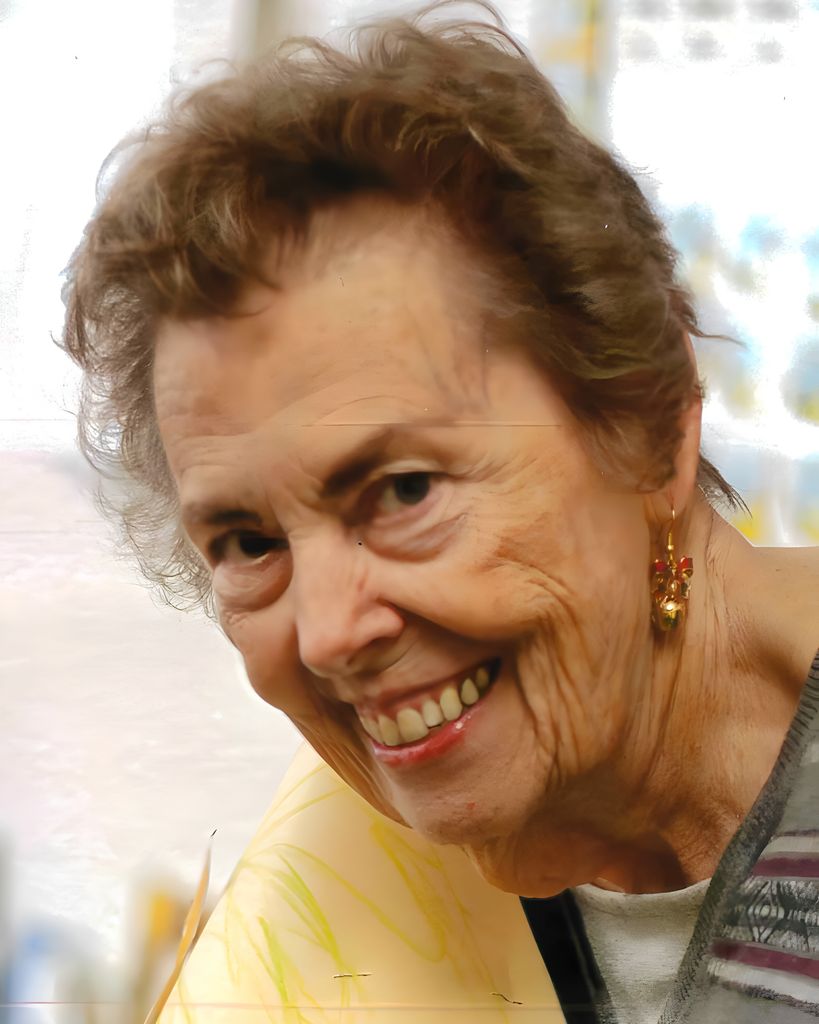 LaRey Elsie Krauth West