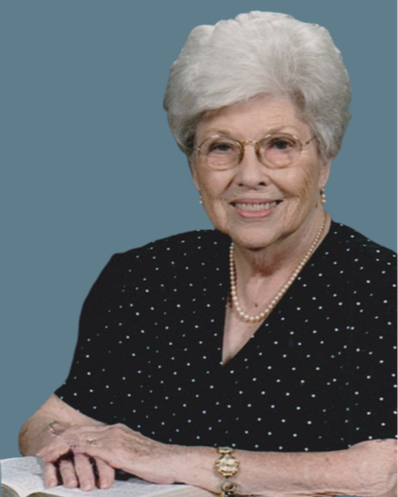 Vera Lee (Martin) Bird