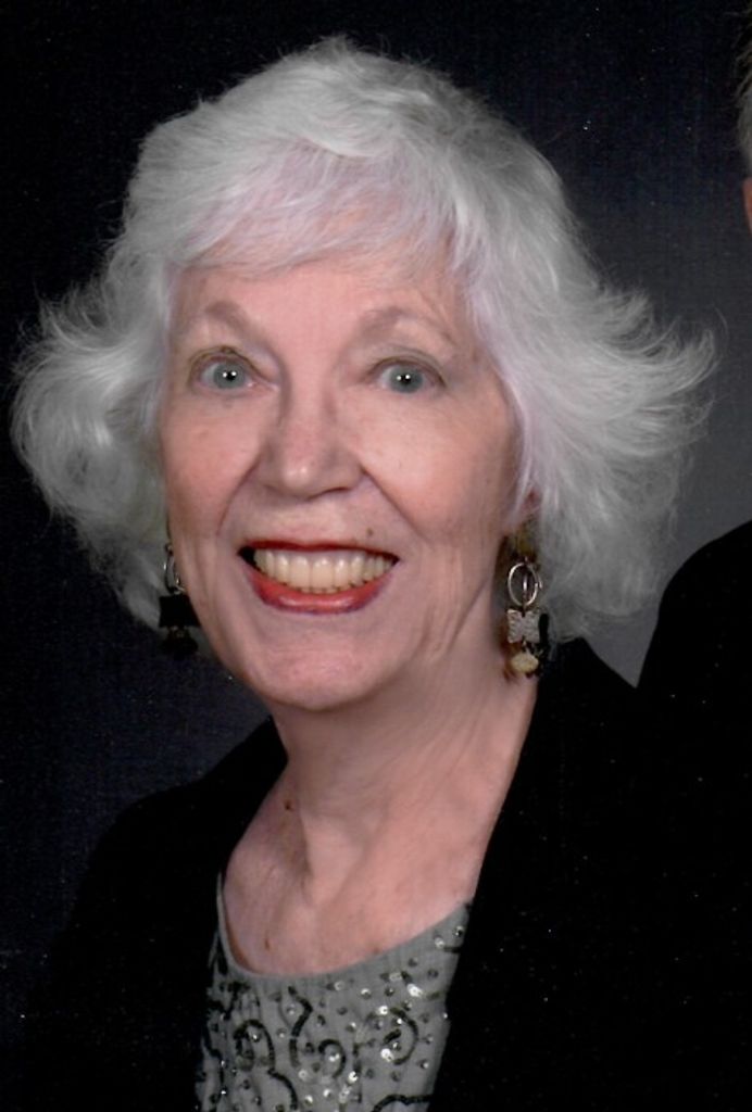 Martha Marie Mercer Profile Photo