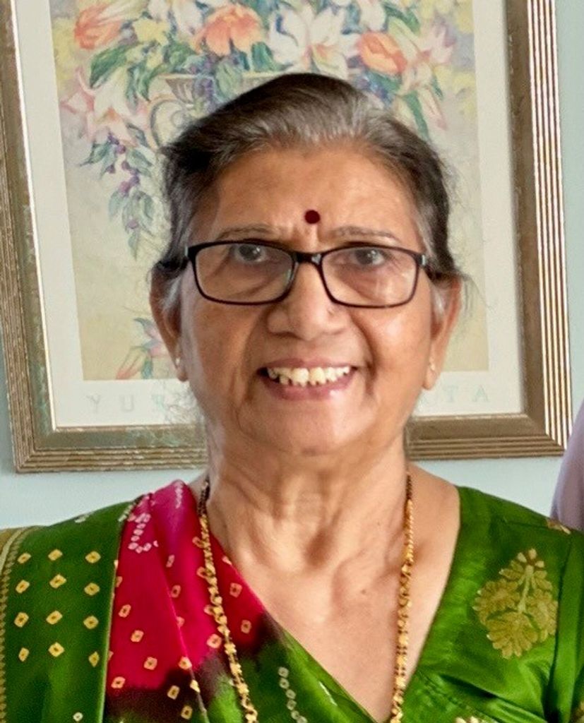 Anjana Rajendra Patel