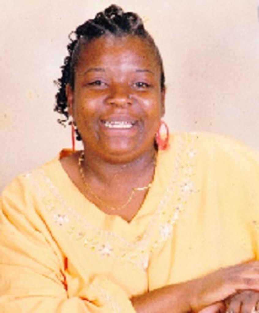 Velda Lanette (Bozman)  Woods