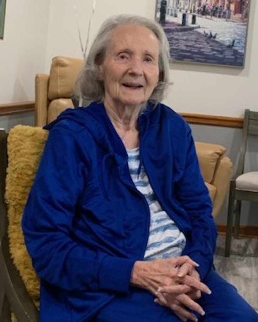 Yvonne (Hayes) Trotter