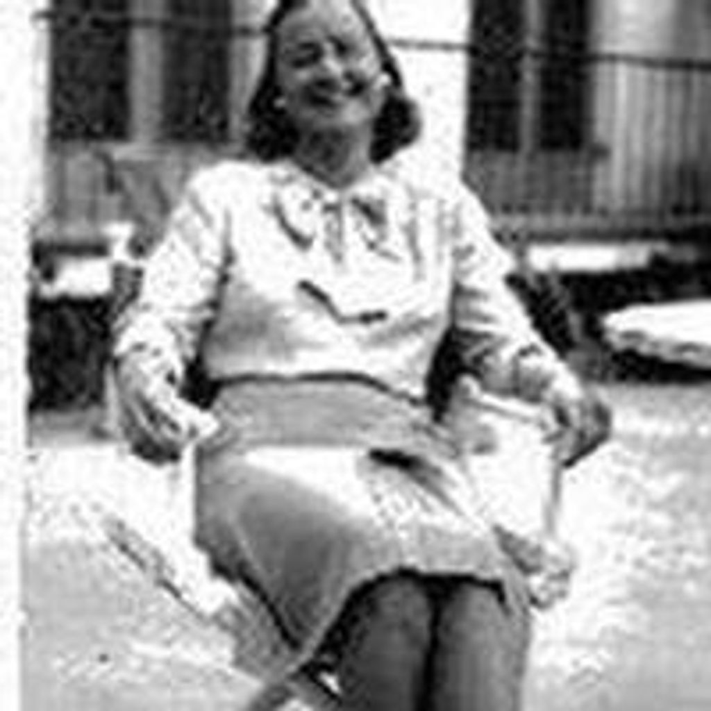Frances Eddie Harrison
