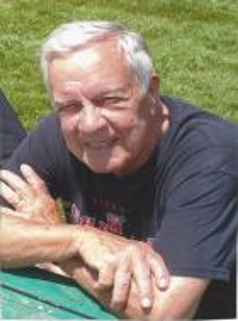 Charles R. "Bud" Hollenbach Profile Photo