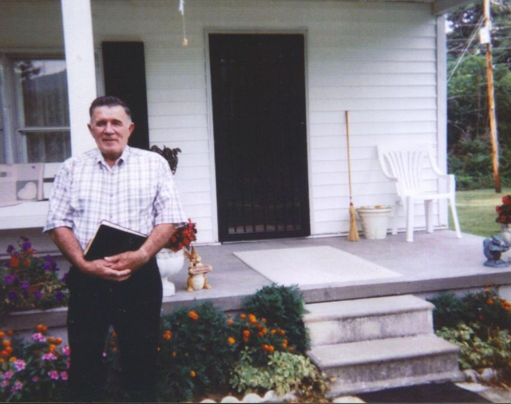 William "Corb" Corba Hicks