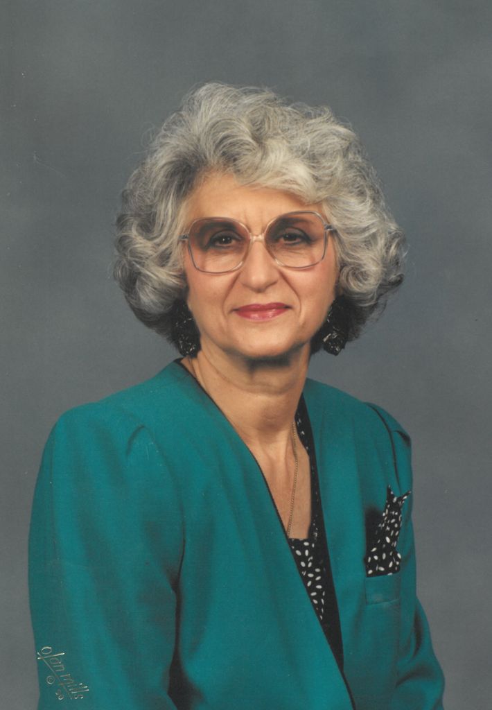 Geralene "Gerri Smith" Carter