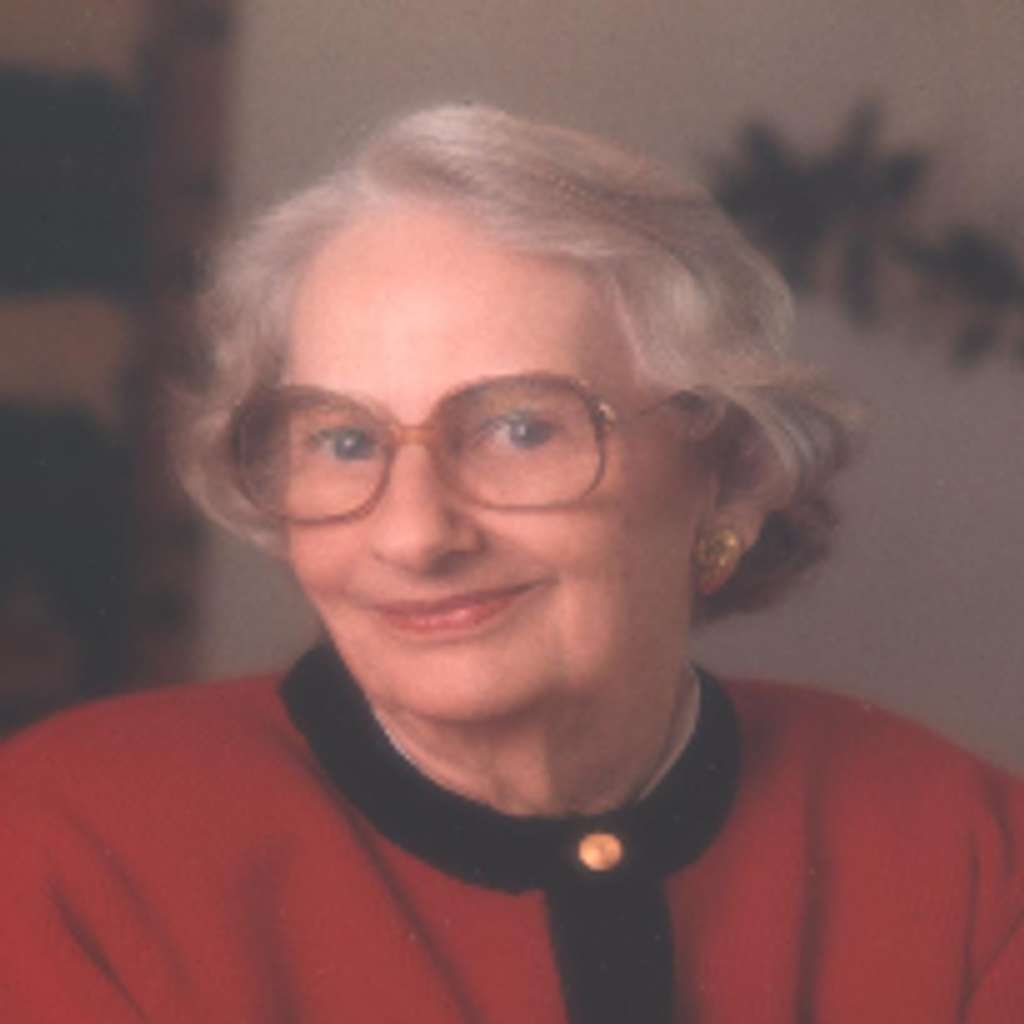 Margaret Jane Fry