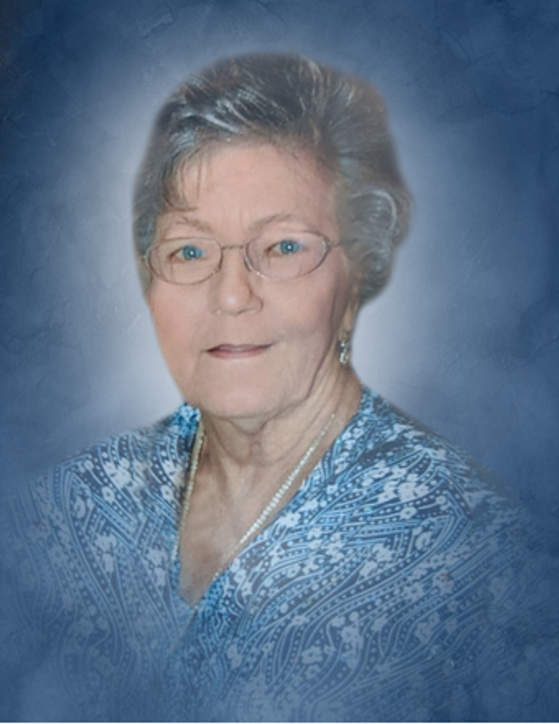 Shirley Alice (Lipham) Miller