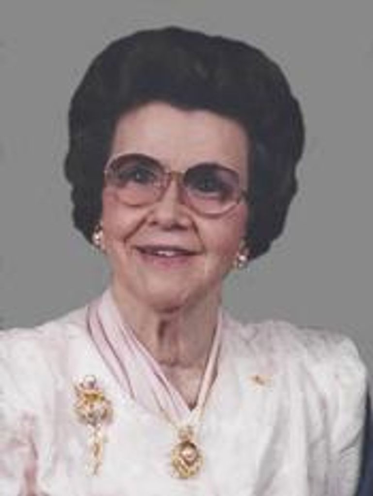 Betty Marie Graber-Welty