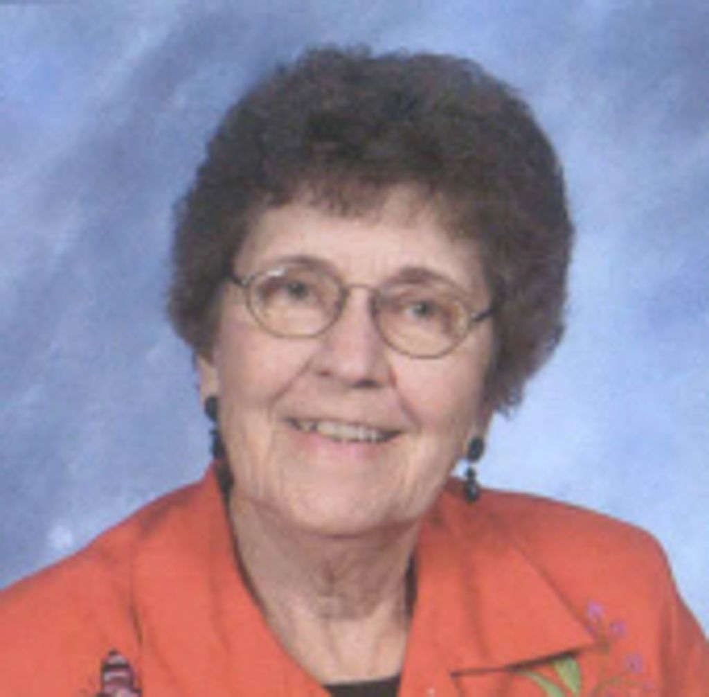 Mary Frances Pryor