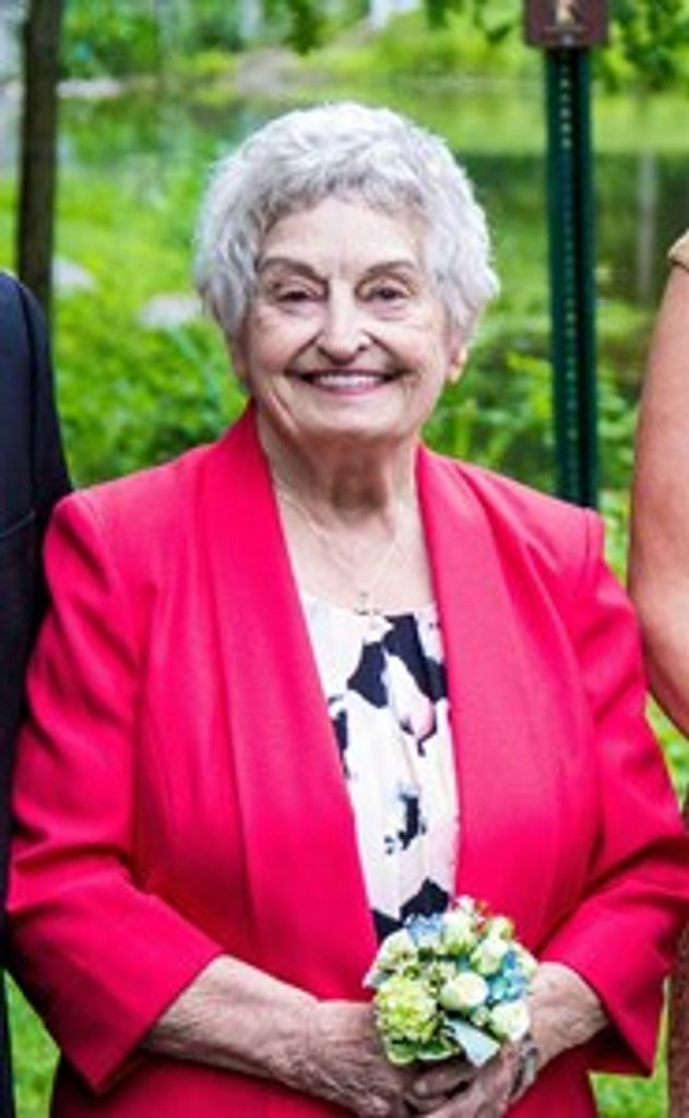 Marcia Ann Todd
