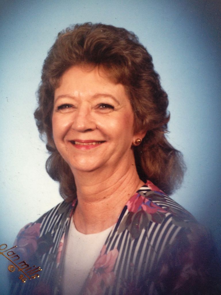 Nancy McCutcheon Thomley