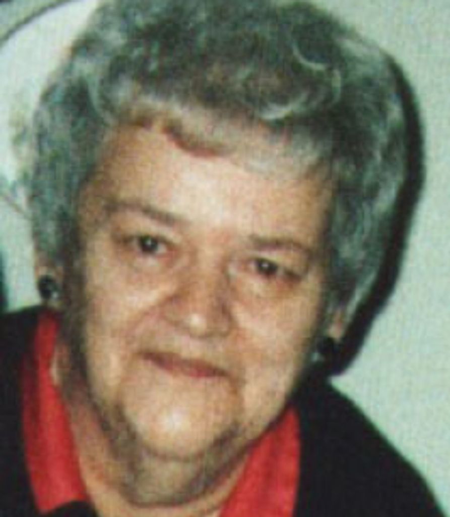 Marilynn Baldwin