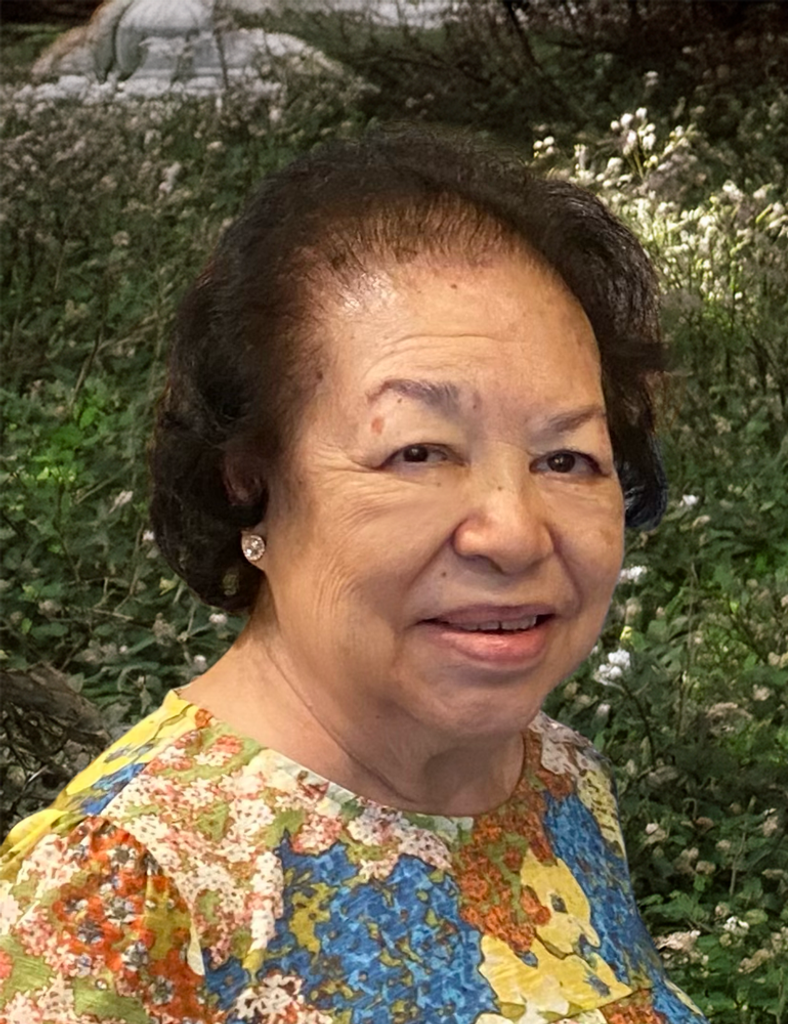 Rosa Maria Sam De Silva