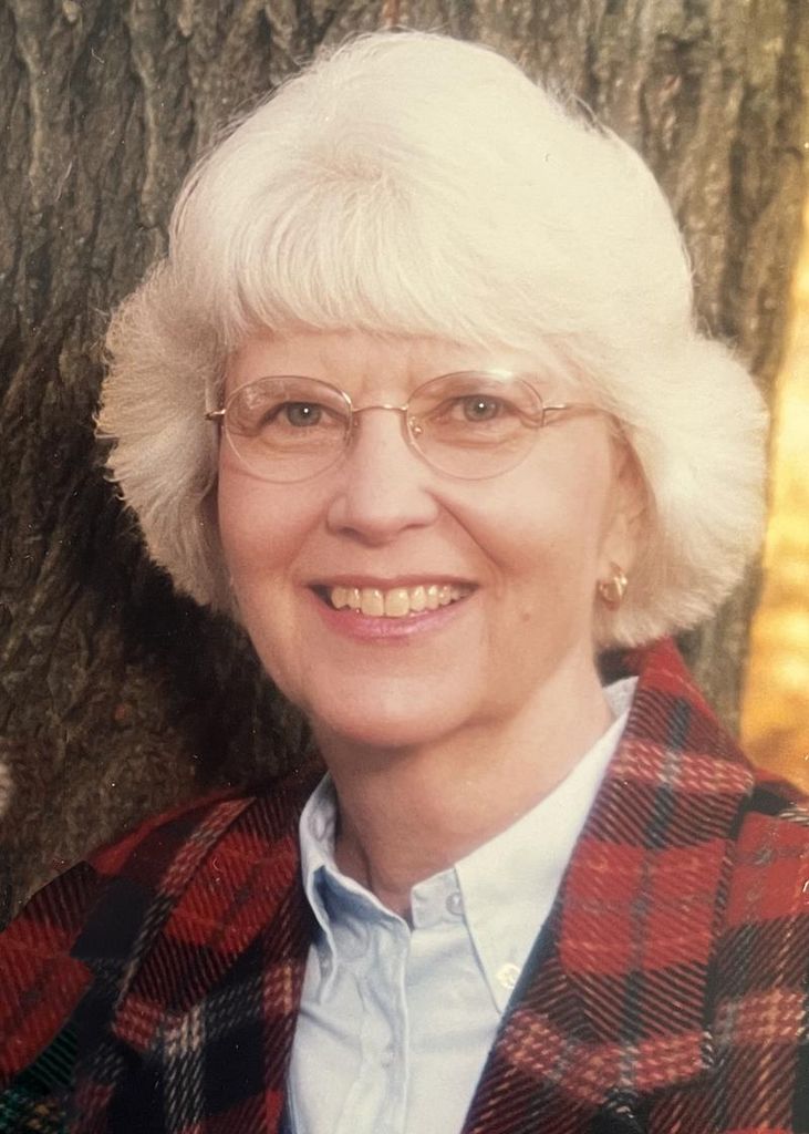 Nancy Lee Funderburg