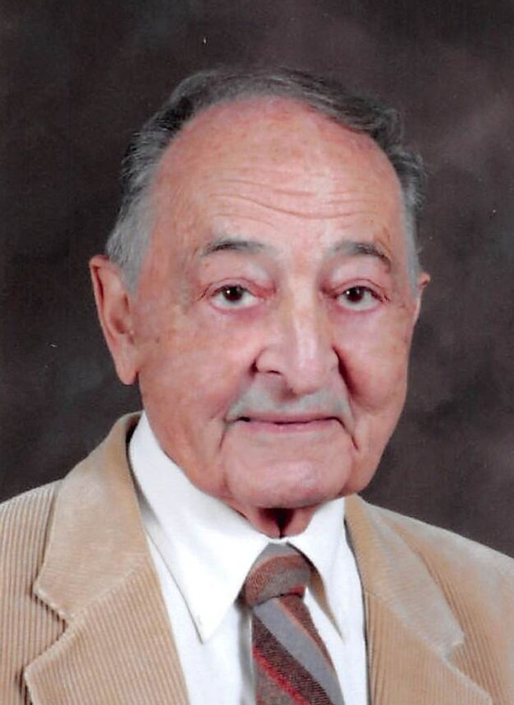 Rev. Joseph Anthony Williams Profile Photo