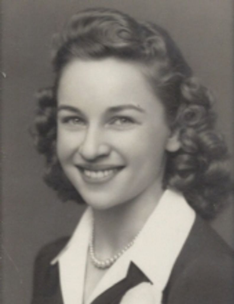 Winifred Jean Summers