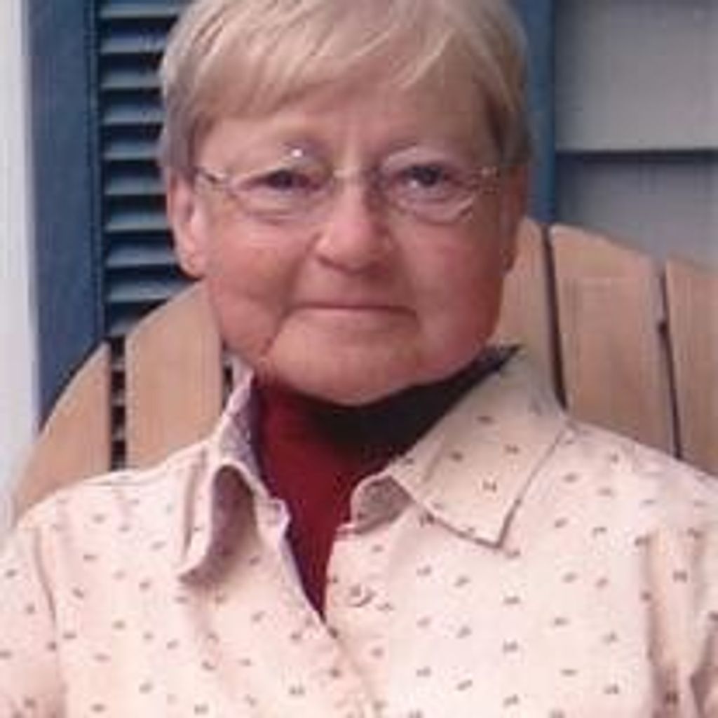 Marilyn Mceachin