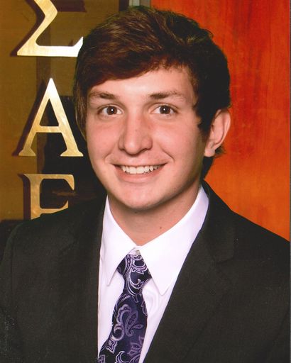 Cullen Scott Walker's obituary image