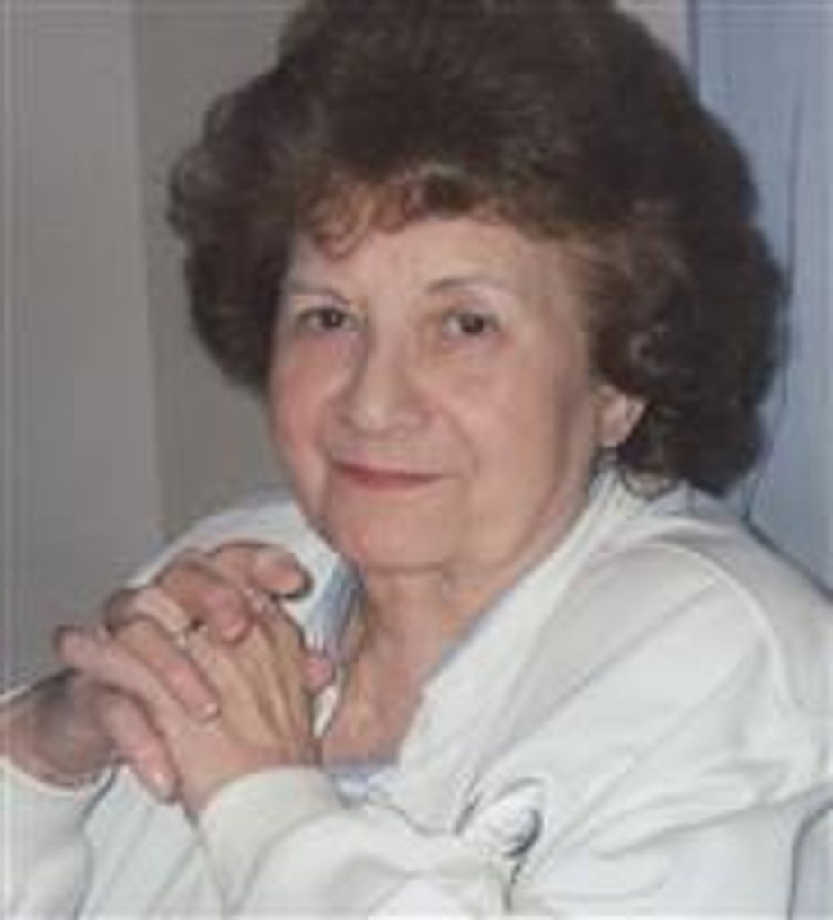 Olga (Cionci) Criscuolo
