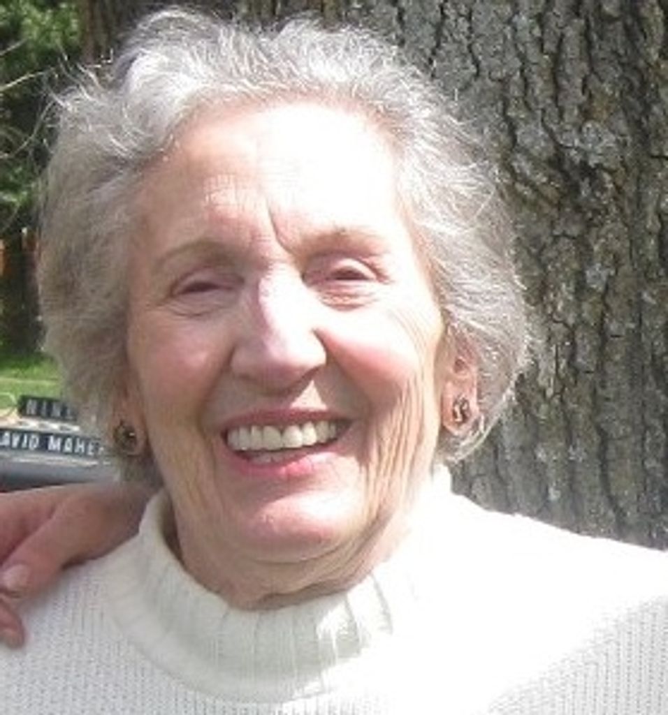 Louise Maher