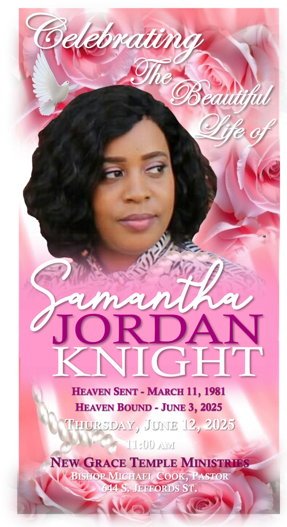 Samantha Jordan Profile Photo