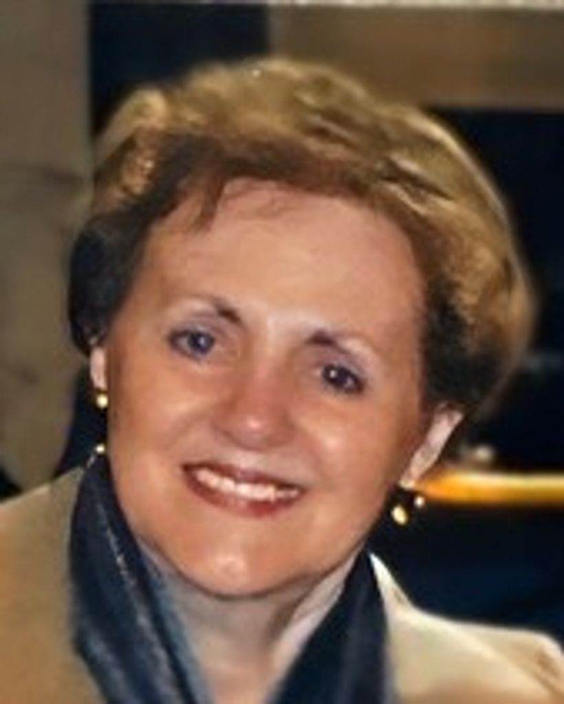 Caroline Marie Gregory Profile Photo