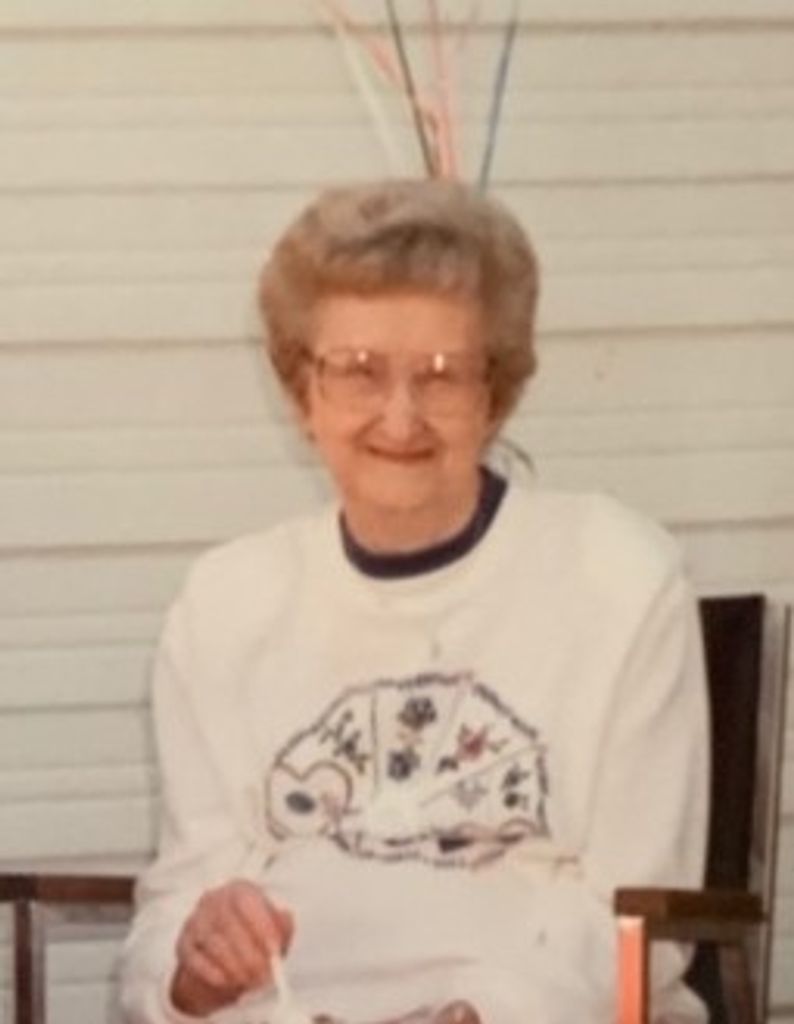 Fannie (Flynn)  Morrow