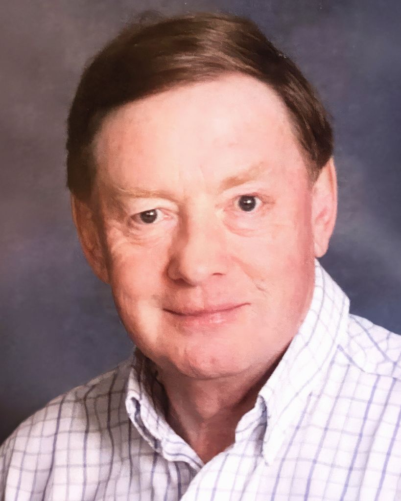 Dr. John Anthony MacCarthy