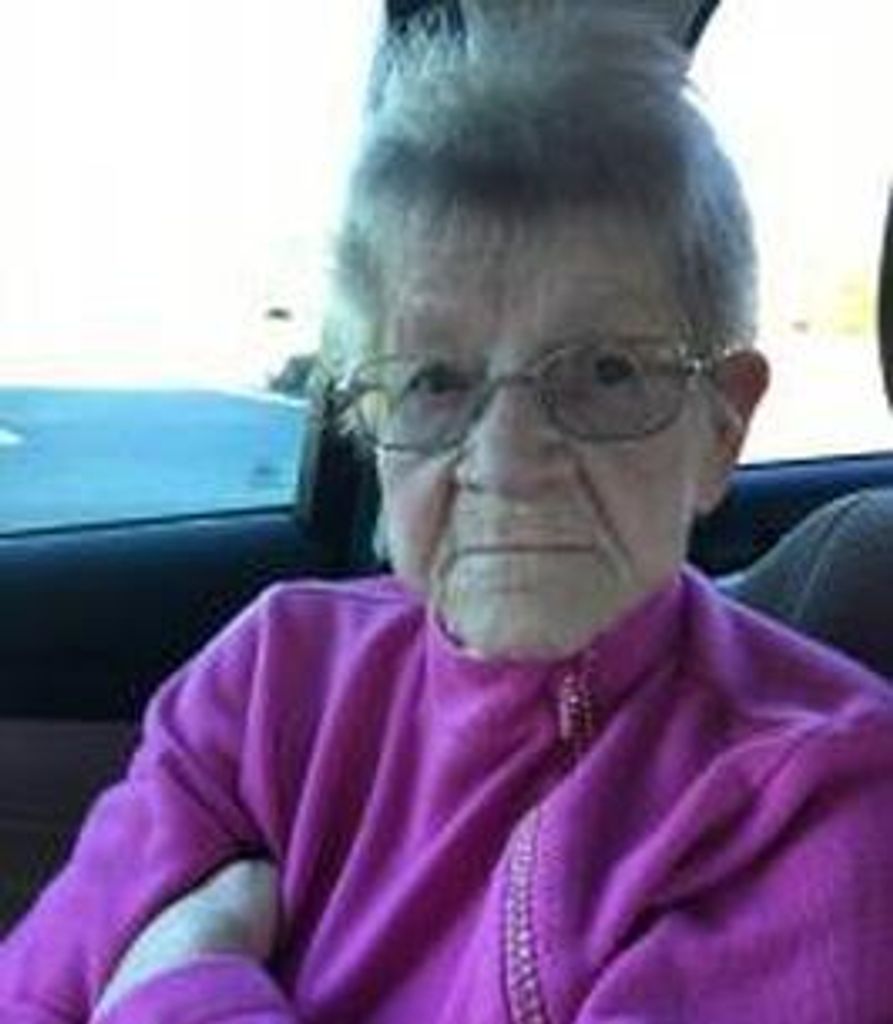 Cora B Hanford (Stroud)
