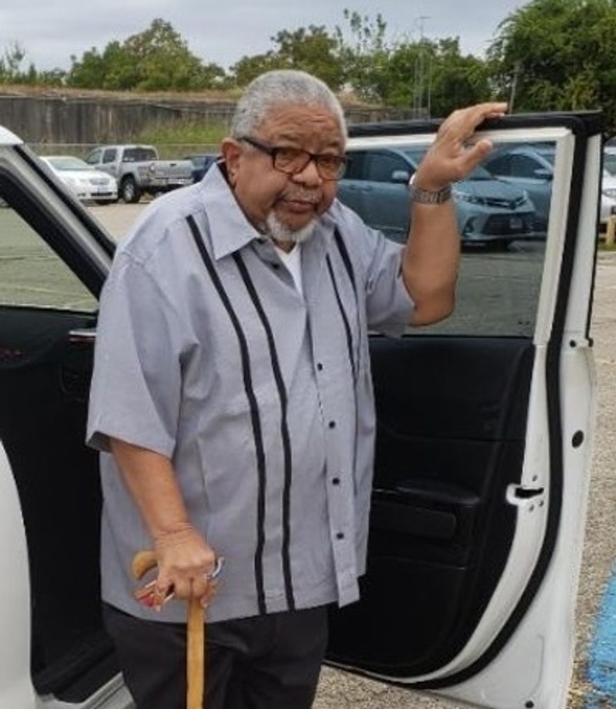 Retired Ssg Julian Frederick Foster, Sr. Profile Photo