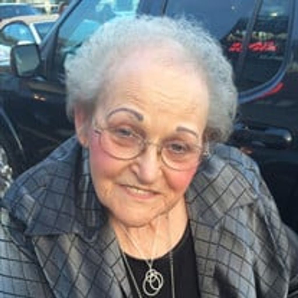 Dorothy "Dot" Martin