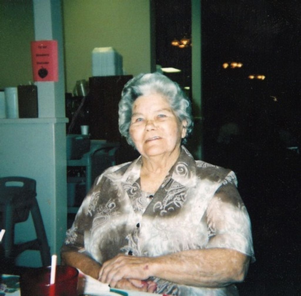 Willie Mae Morris